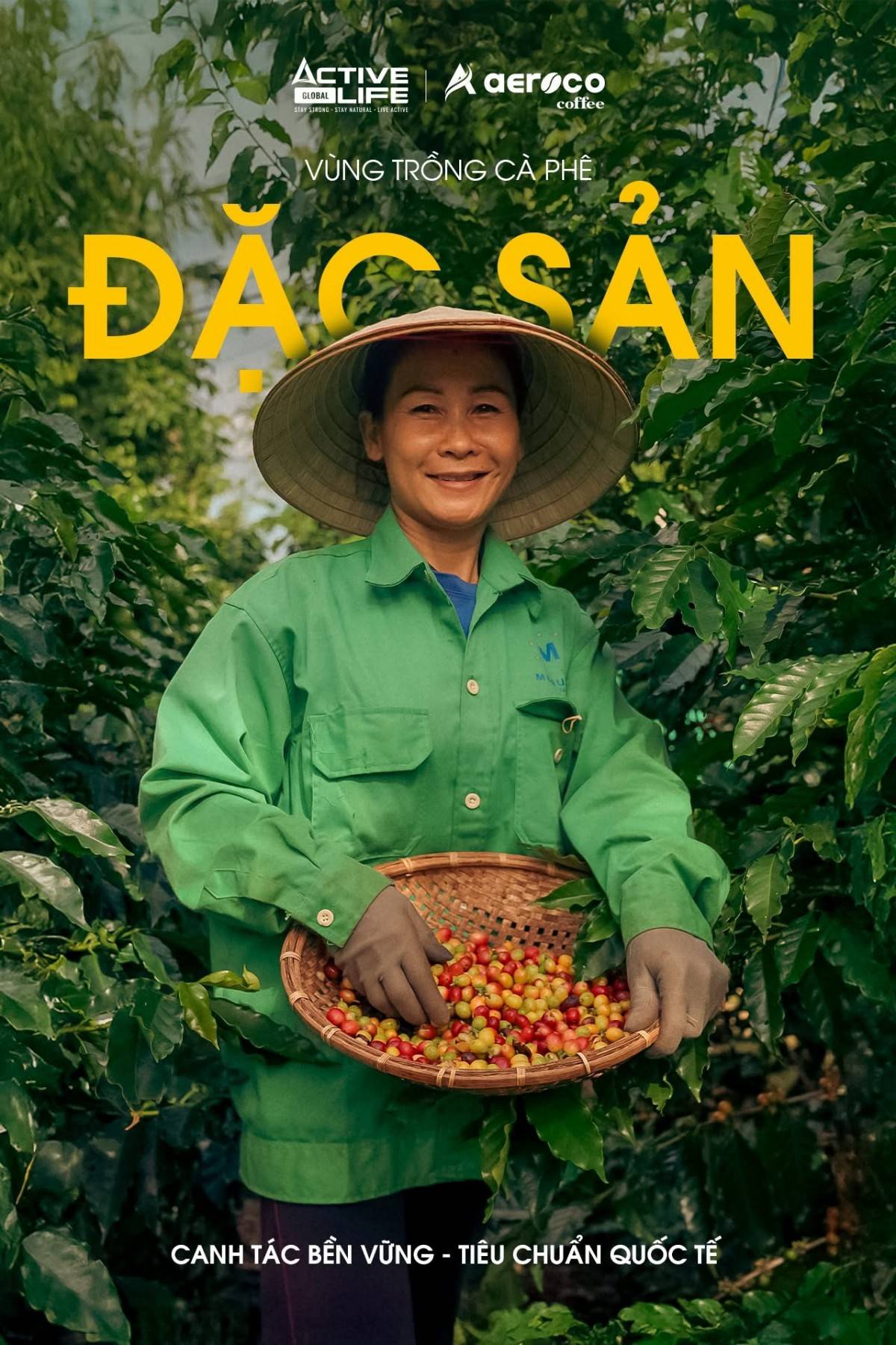 Active Life Global kiến tạo sống khỏe từ nông sản Việt Nam chất lượng cao