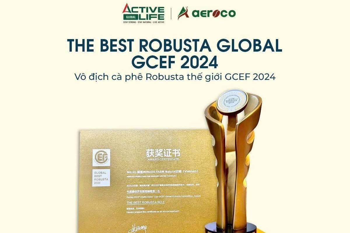 Active Life Global kiến tạo sống khỏe từ nông sản Việt Nam chất lượng cao