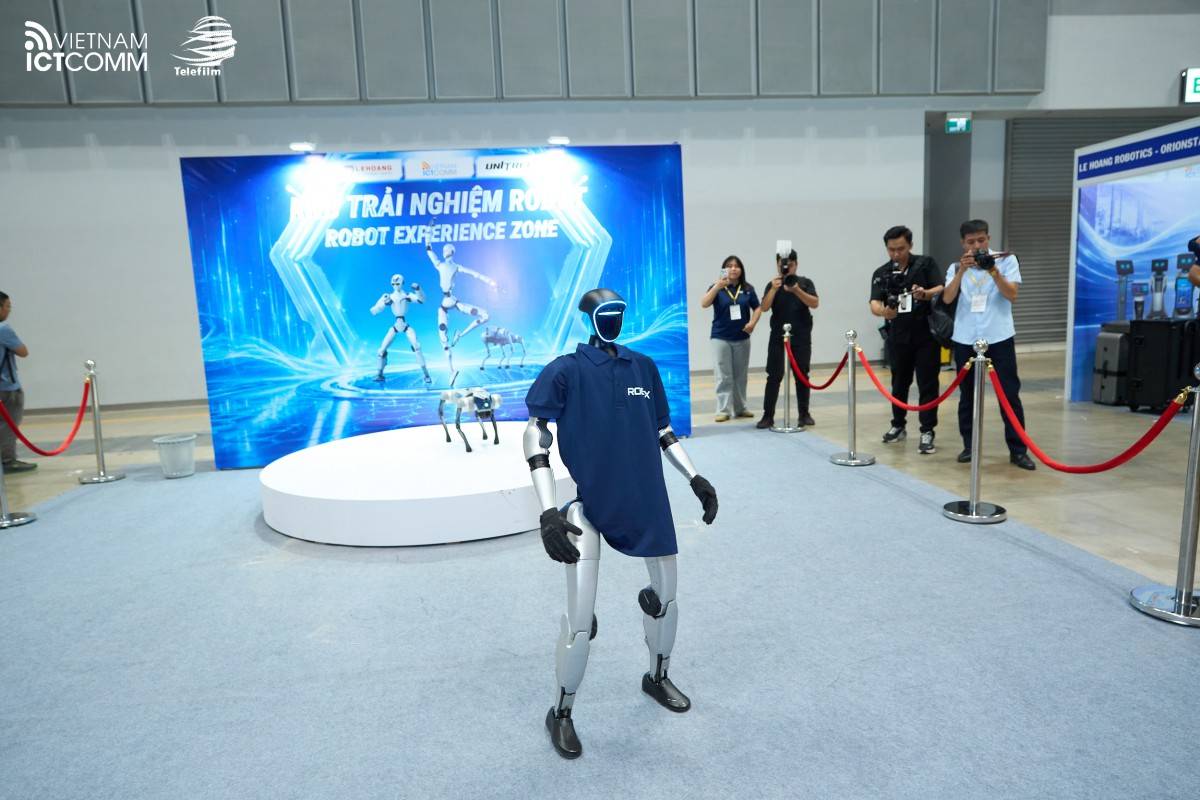 Vietnam ICTCOMM 2026 và TELEFILM Vietnam 2026 quy tụ hơn 200 doanh nghiệp, thúc đẩy kết nối công nghệ và công nghiệp nội dung số