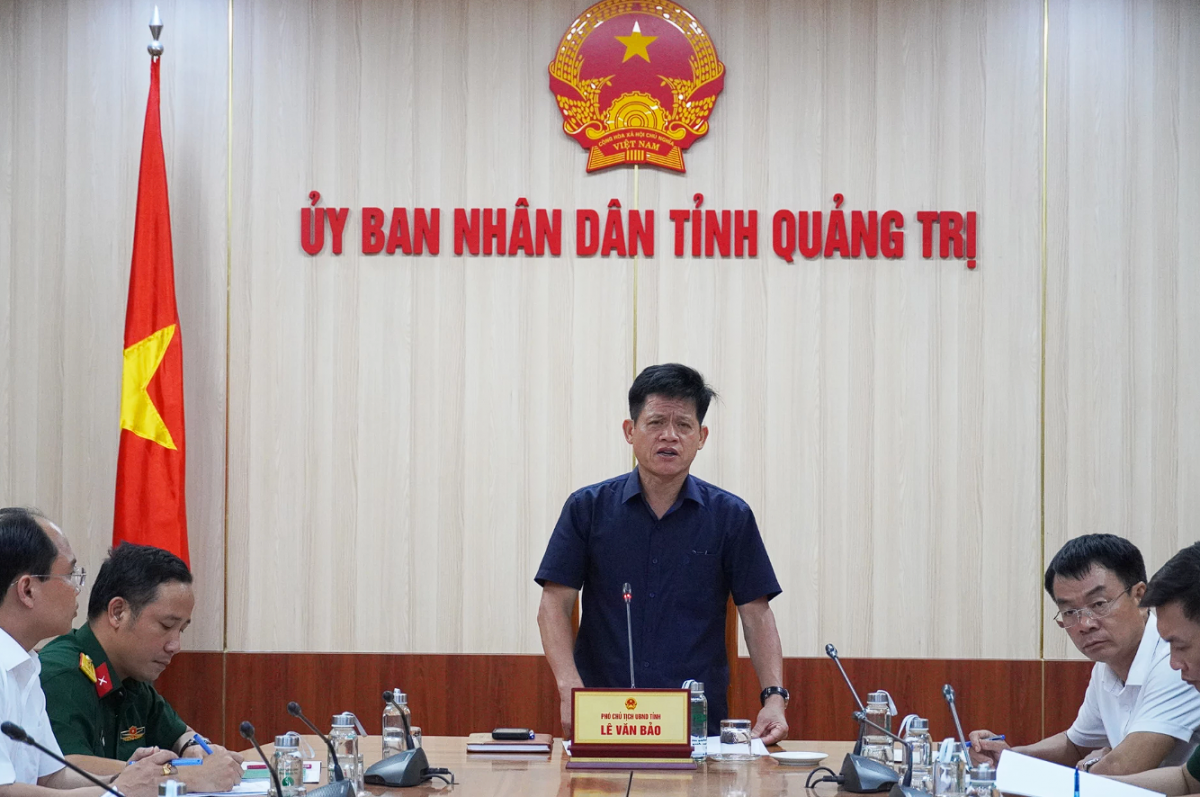 Quảng Trị tăng cường các biện pháp cấp bách phòng cháy, chữa cháy rừng