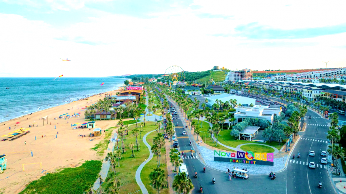 Vietnam Motocross Festival 2026 - ngày hộ mô tô địa hình hấp dẫn nhất mùa hè tại Novaworld Phan Thiết
