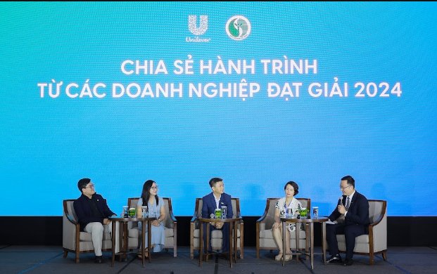 Mùa giải 2024 với các giải pháp ấn tượng đã tạo sức bật mạnh mẽ, hứa hẹn nhiều ý tưởng bùng nổ cho Cuộc thi “Giải pháp Đổi mới Tuần hoàn Nhựa 2026”