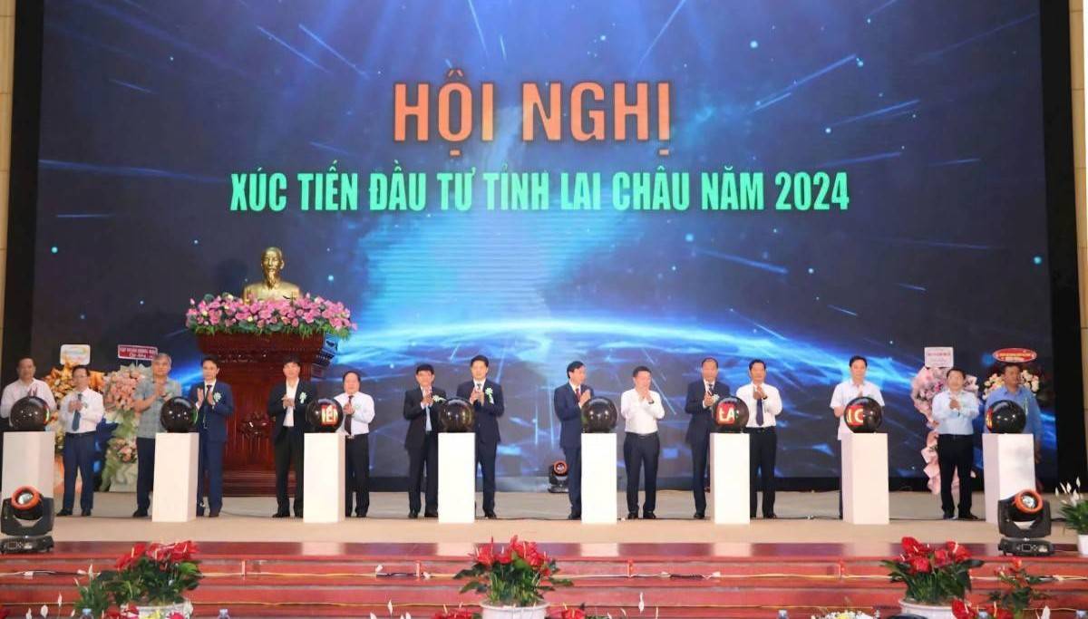 Lai Châu tổ chức Hội nghị Xúc tiến đầu tư 2026 tại Hà Nội