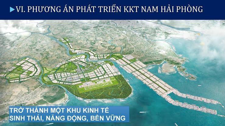 Hải Phòng khởi động không gian tăng trưởng mới với Khu thương mại tự do và các khu kinh tế chiến lược