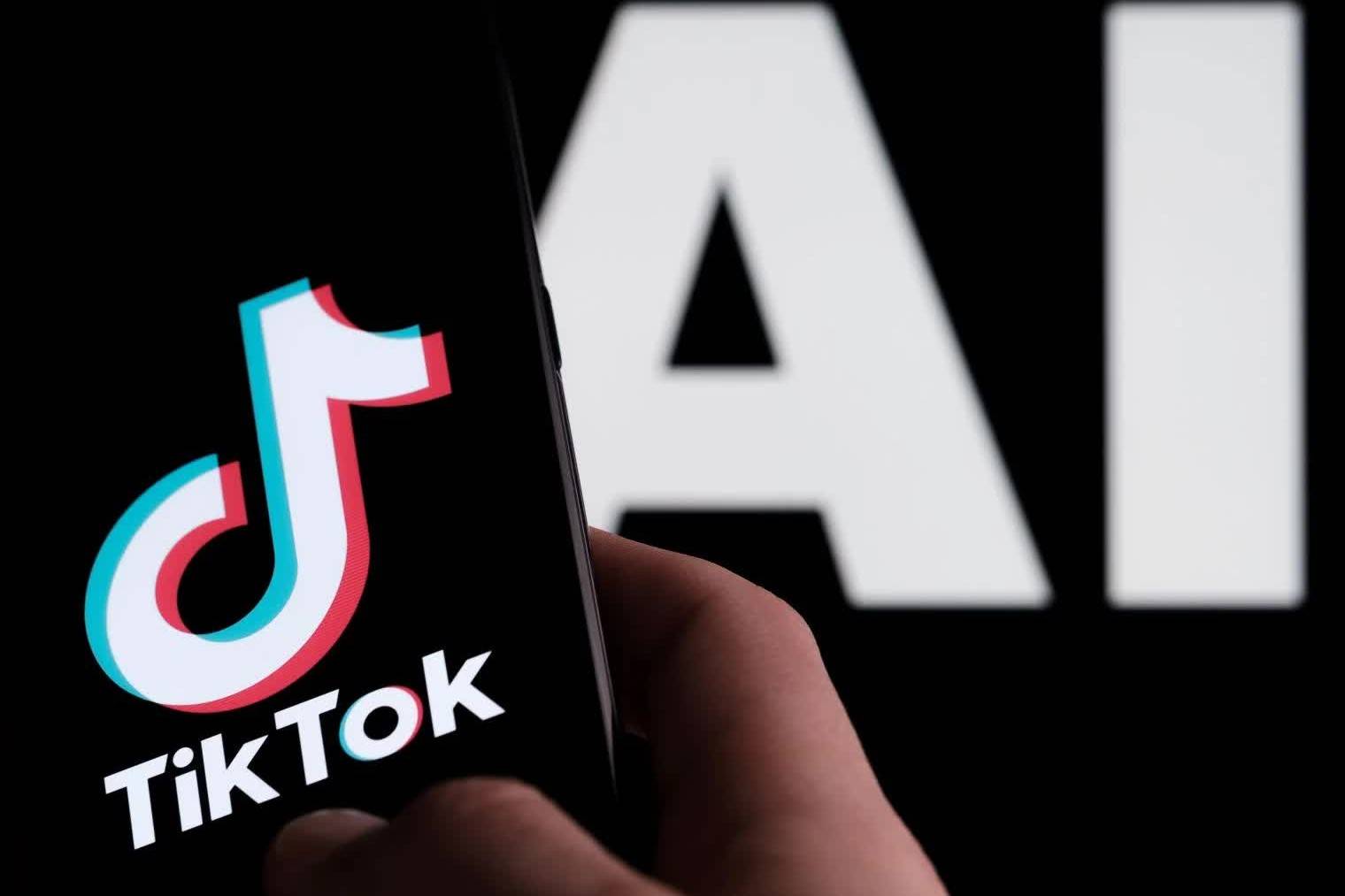 Gần 60% video trên TikTok là nội dung tạo bằng AI