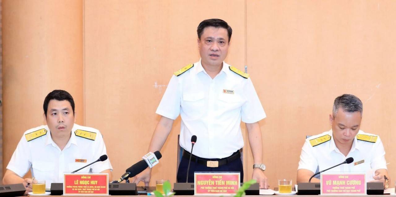 Hà Nội tăng tốc số hóa quản lý hộ kinh doanh, 98% hộ đã giao dịch thuế điện tử