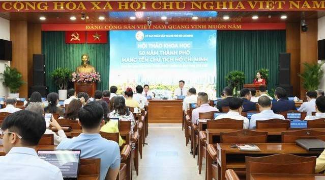 Luật Đô thị đặc biệt: Chìa khóa để TP.HCM bứt phá thành siêu đô thị quốc tế
