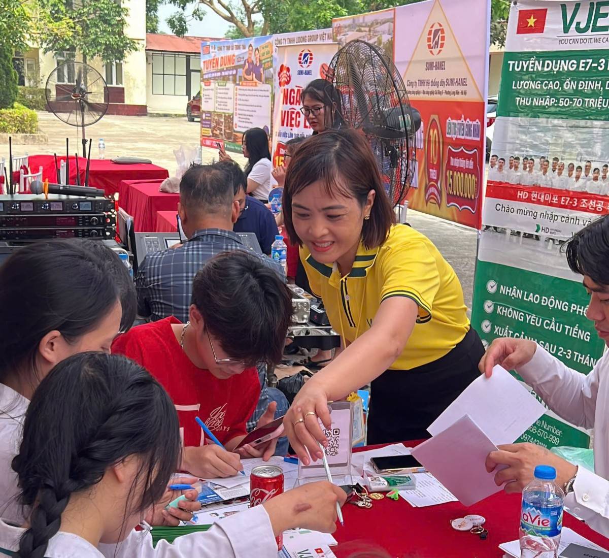 Phú Thọ tạo việc làm cho hơn 9.300 lao động sau 5 tháng