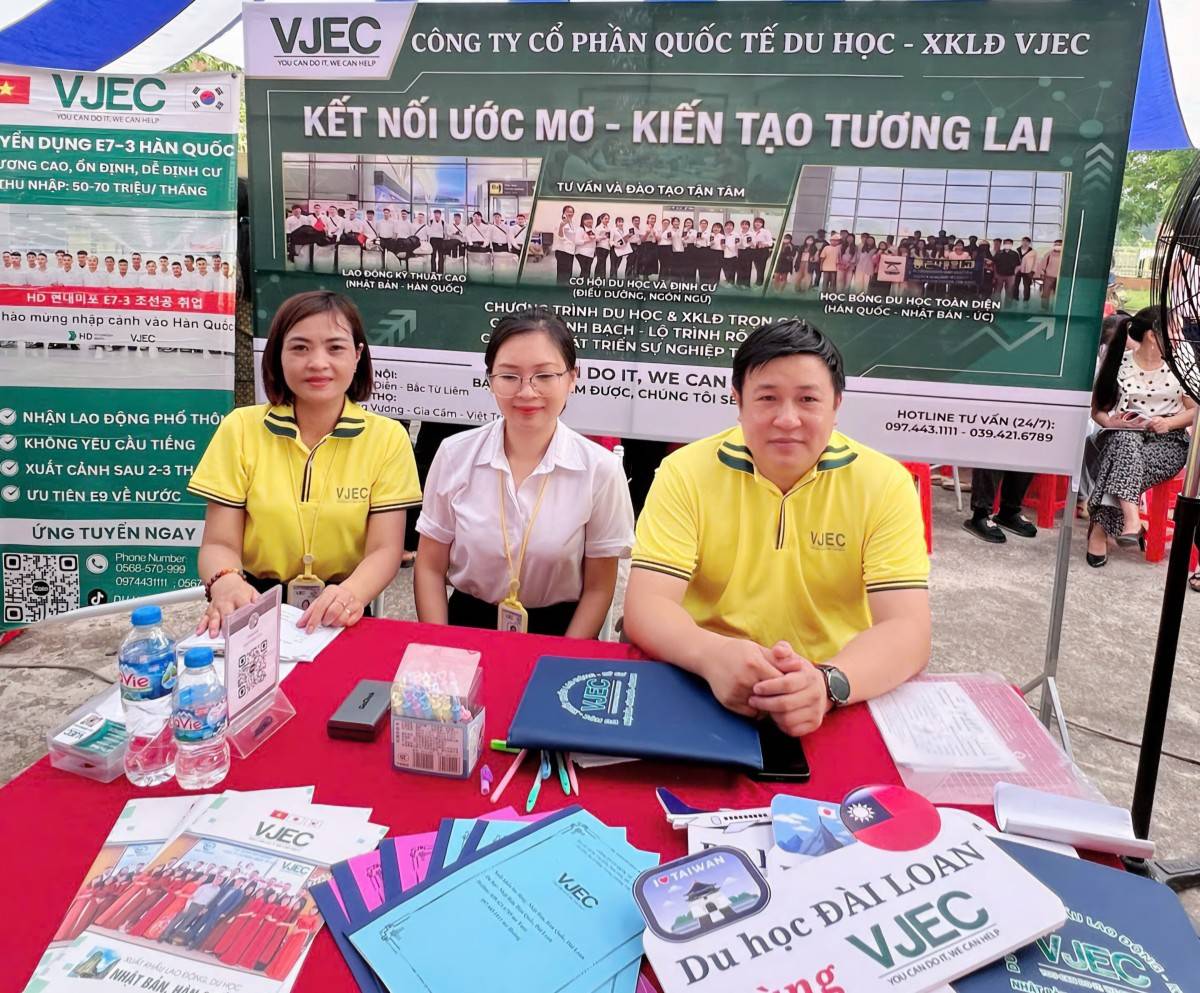 Phú Thọ tạo việc làm cho hơn 9.300 lao động sau 5 tháng