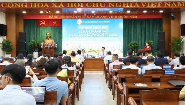Luật Đô thị đặc biệt được kỳ vọng tạo động lực phát triển mới cho TP.HCM trở thành siêu đô thị quốc tế