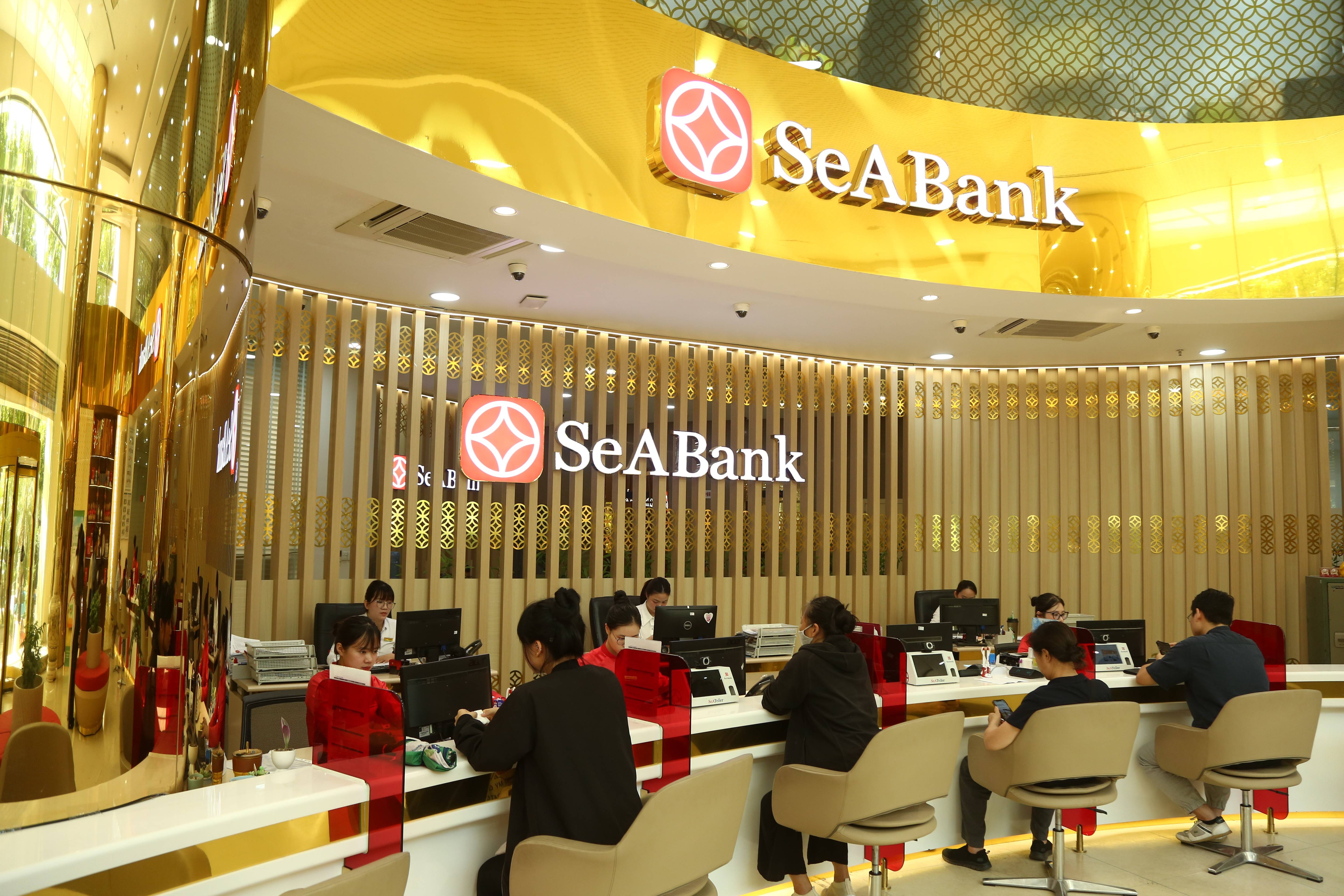 Tổng tài sản SeABank tăng hơn 4,6 lần, đóng góp gần 5.300 tỷ đồng ngân sách trong 5 năm