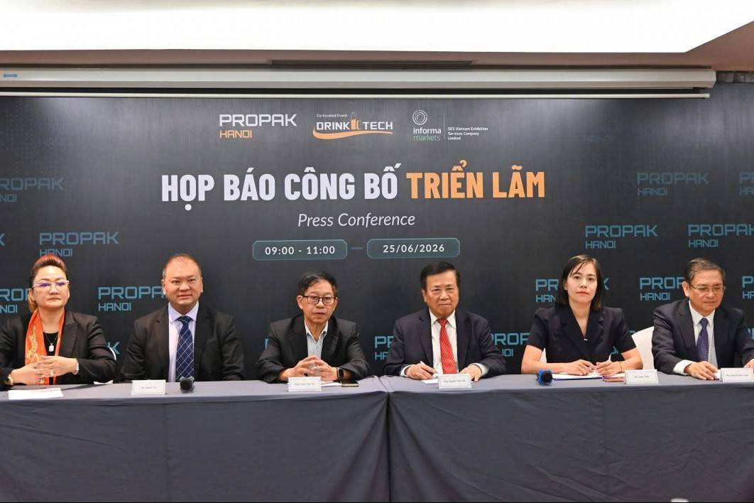 Miền Bắc - điểm đến mới của công nghệ chế biến và đóng gói