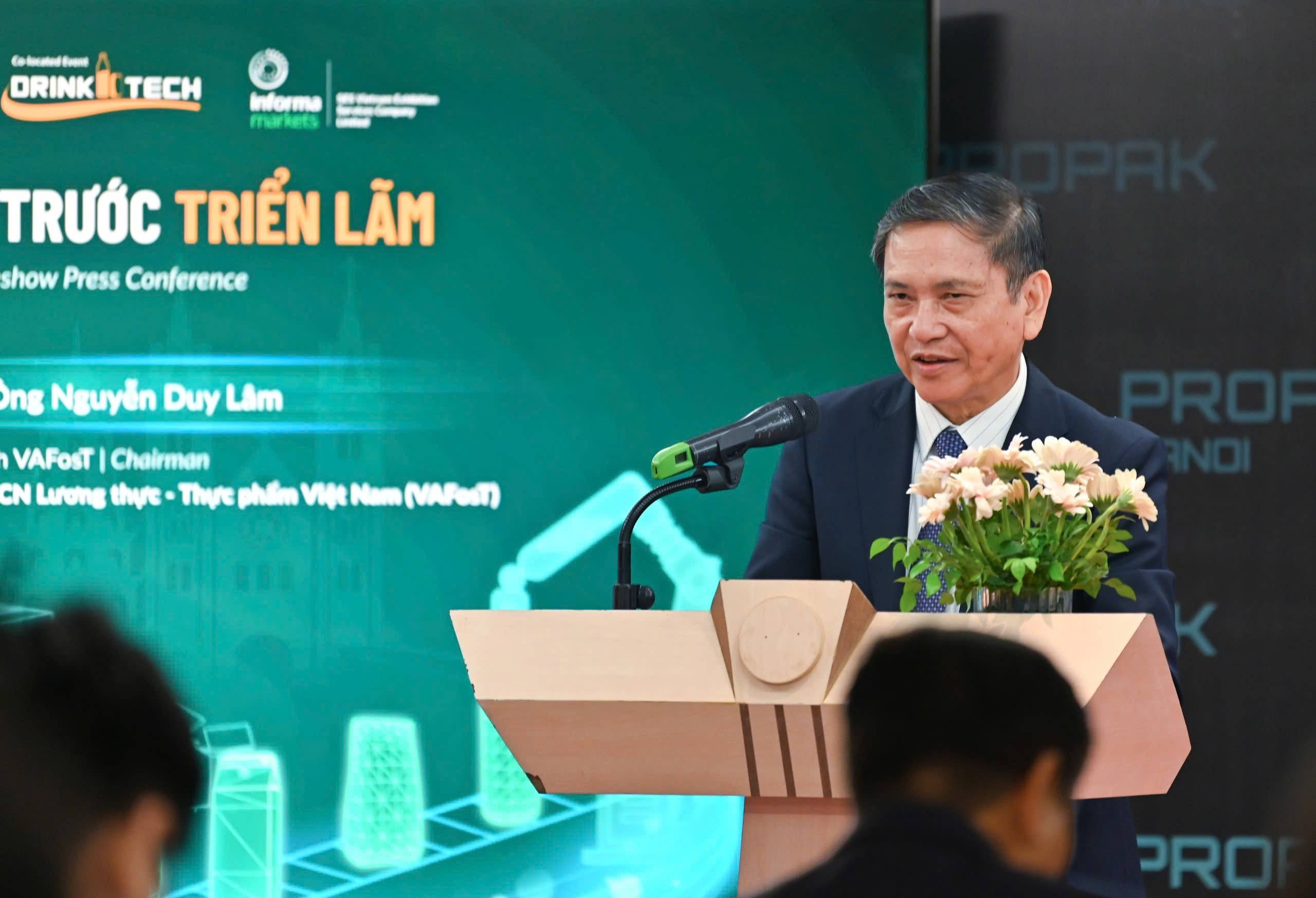 Miền Bắc nổi lên thành điểm đến mới của công nghệ chế biến và đóng gói