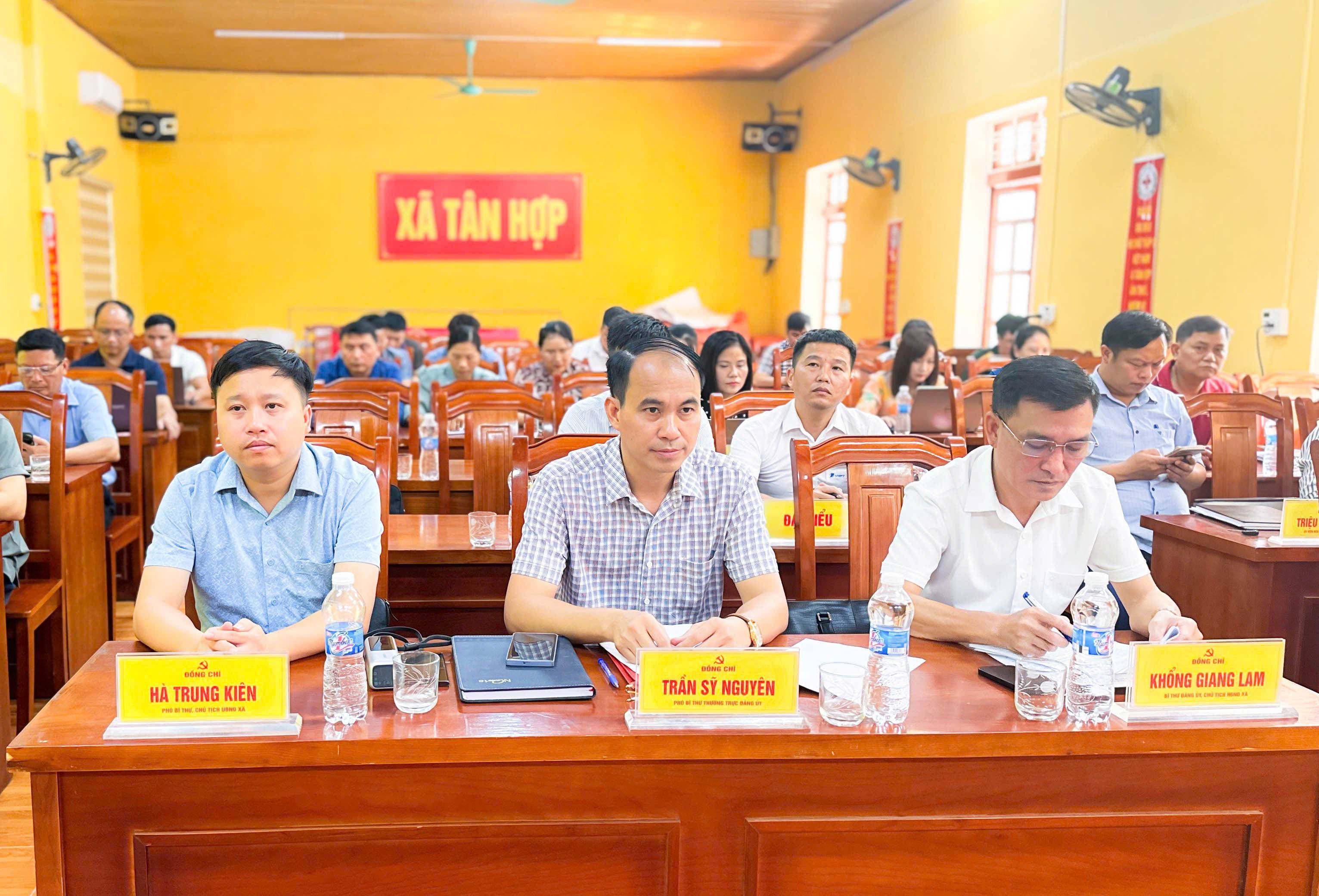 Từ vùng cao nhiều khó khăn đến điểm sáng chuyển đổi số ở Tân Hợp, Lào Cai