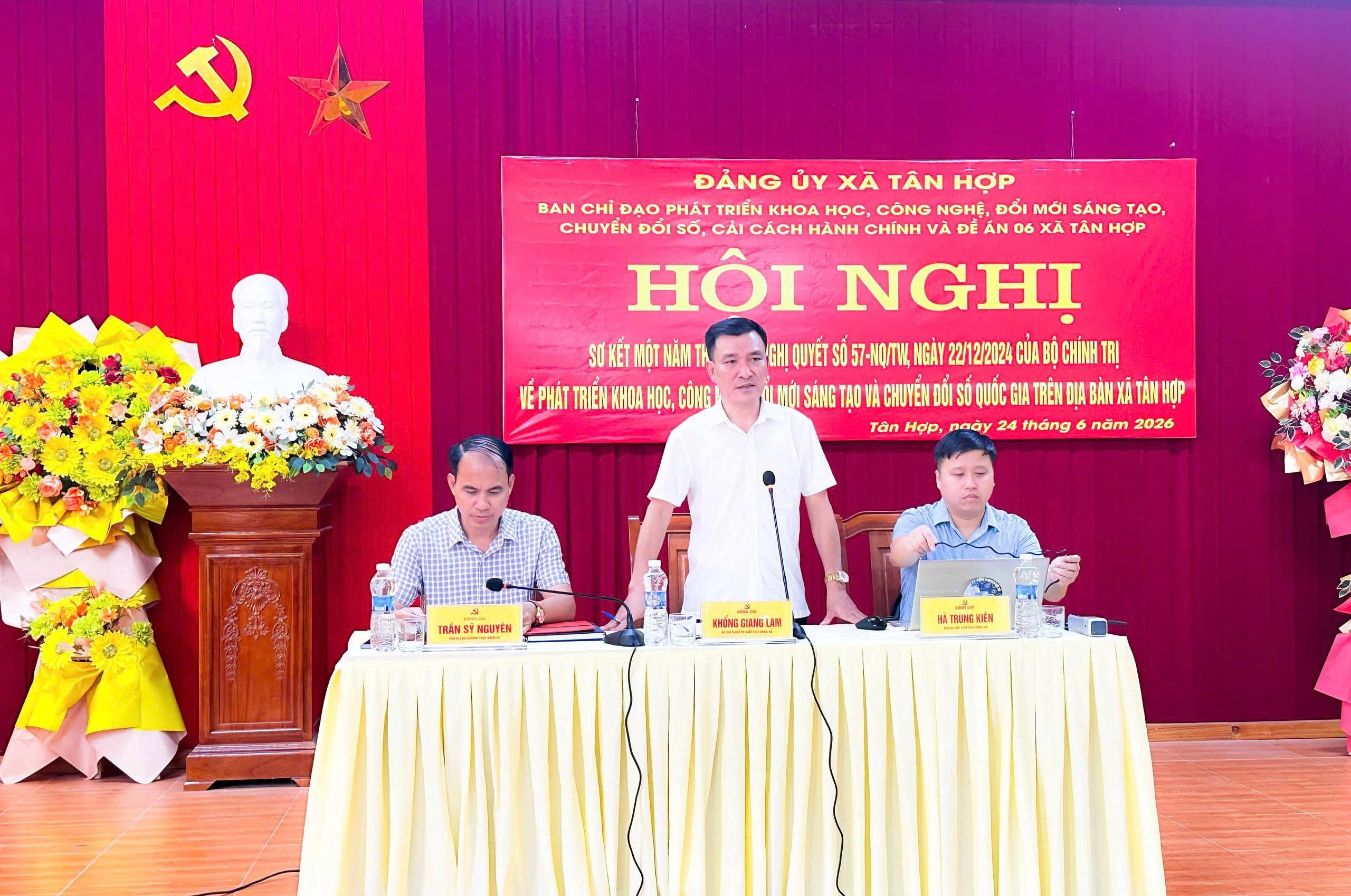 Từ vùng cao nhiều khó khăn đến điểm sáng chuyển đổi số ở Tân Hợp, Lào Cai