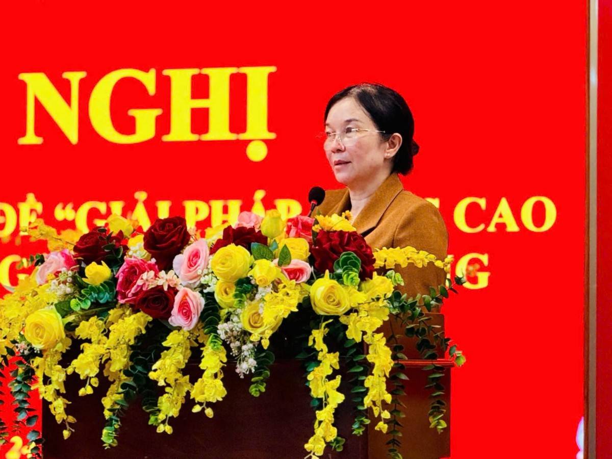 Phạm Thị Ngọc Diệu, Bí thư Đảng ủy, Chủ tịch HĐND phường 