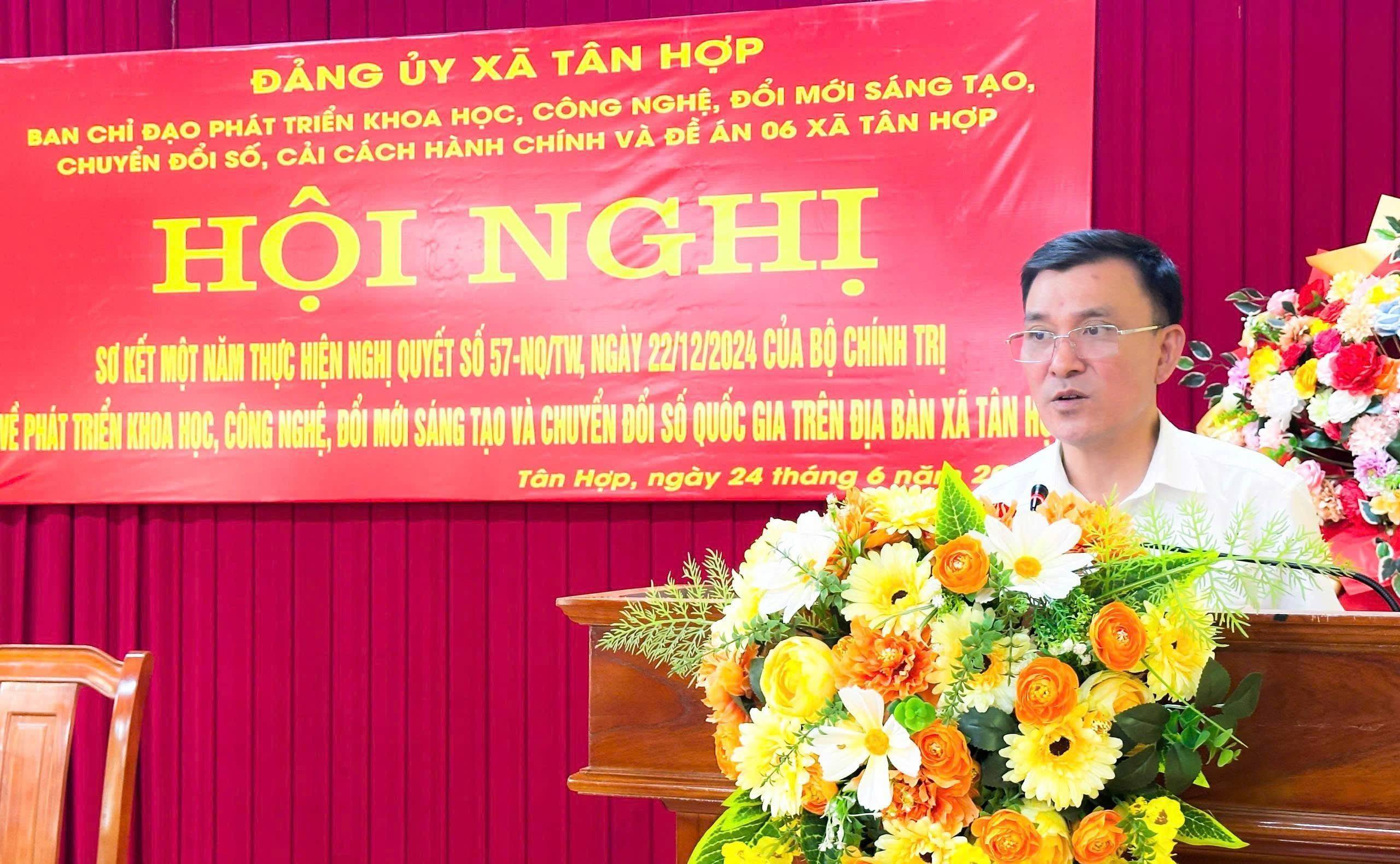 Từ vùng cao nhiều khó khăn đến điểm sáng chuyển đổi số ở Tân Hợp, Lào Cai