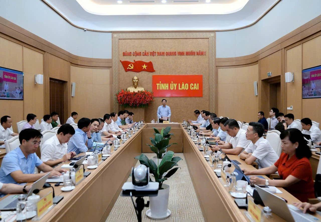 Lào Cai kiến tạo nền tảng tăng trưởng mới từ khoa học công nghệ và chuyển đổi số