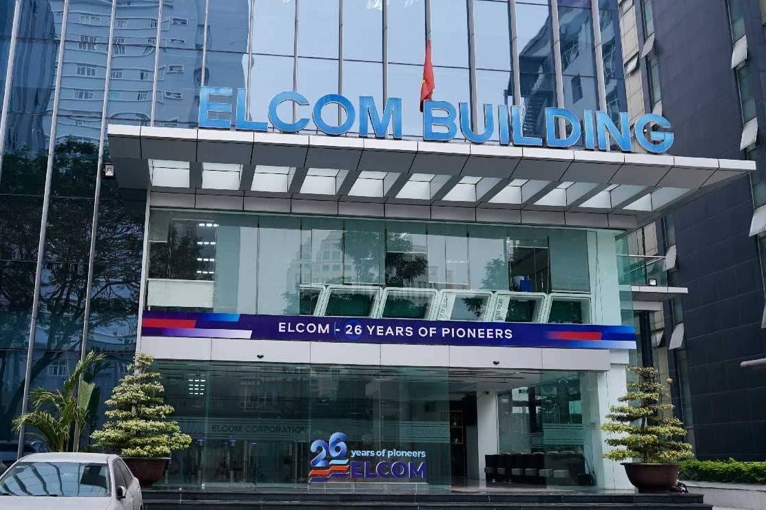 Elcom mở rộng hệ sinh thái, nâng số công ty con lên 8 doanh nghiệp