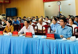 TP.Hồ Chí Minh: Đảng ủy phường Bình Tân nâng cao hiệu quả phòng, chống tham nhũng, lãng phí, tiêu cực