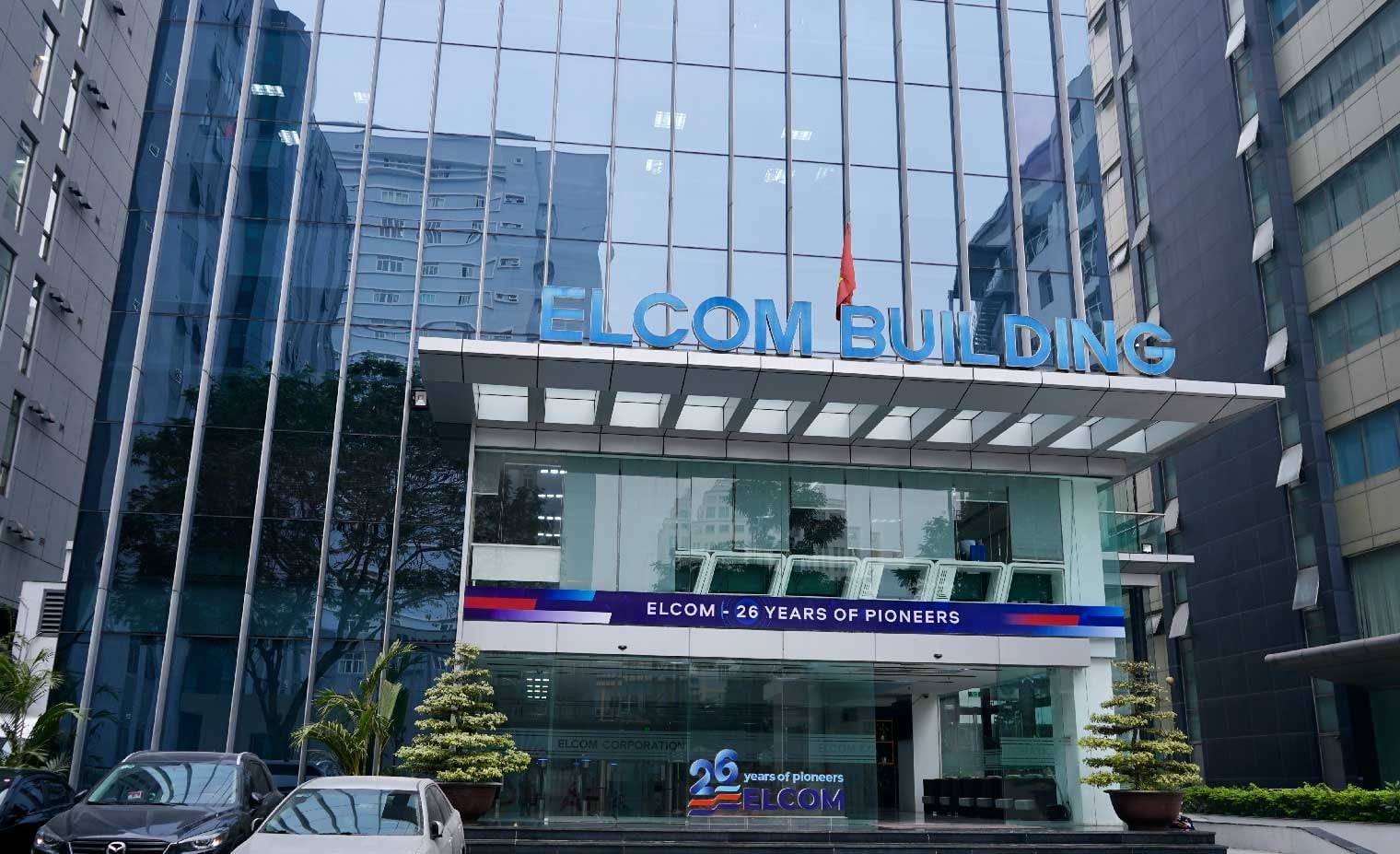 Elcom mở rộng hệ sinh thái, nâng số công ty con lên 8 doanh nghiệp