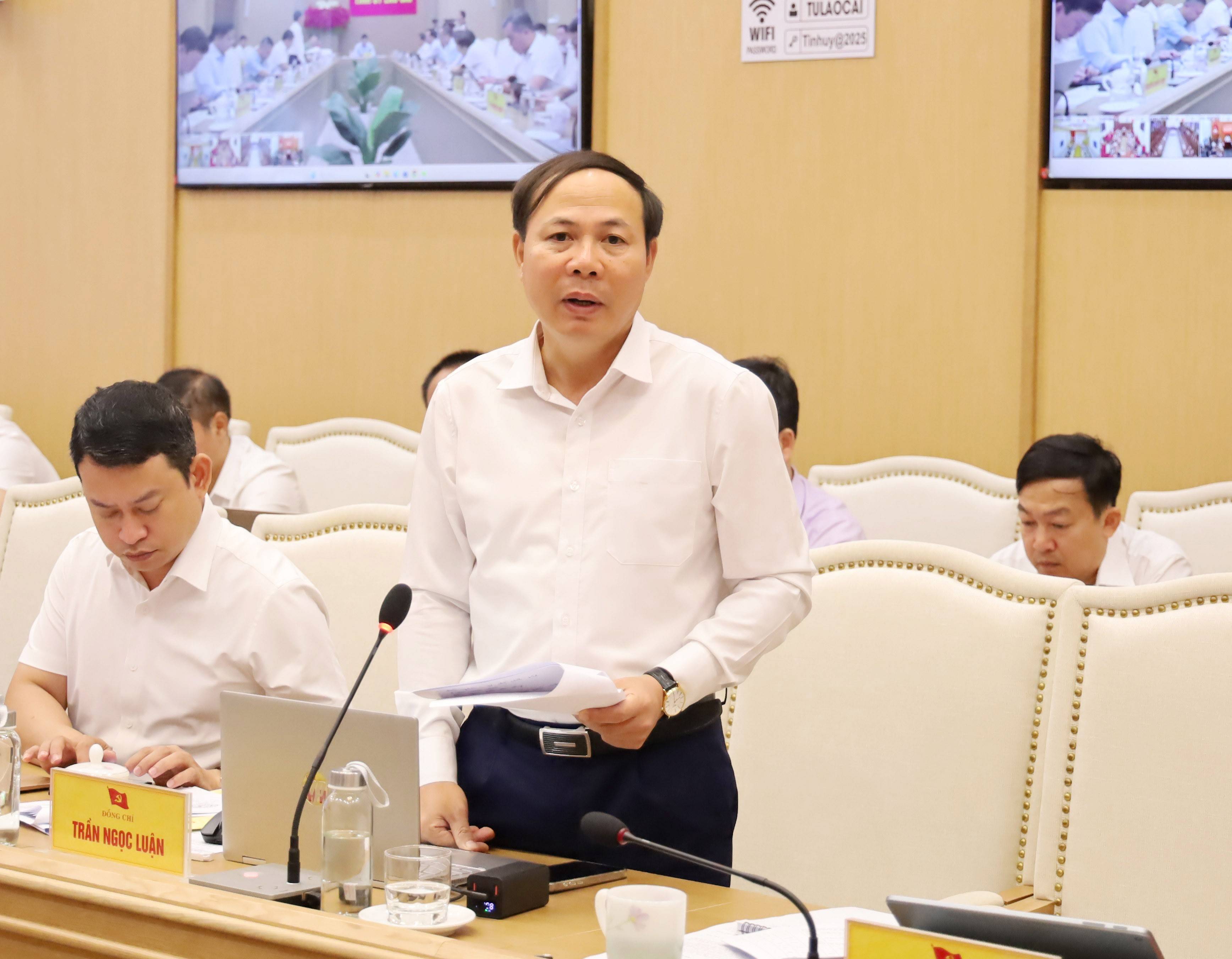 Lào Cai kiến tạo nền tảng tăng trưởng mới từ khoa học công nghệ và chuyển đổi số