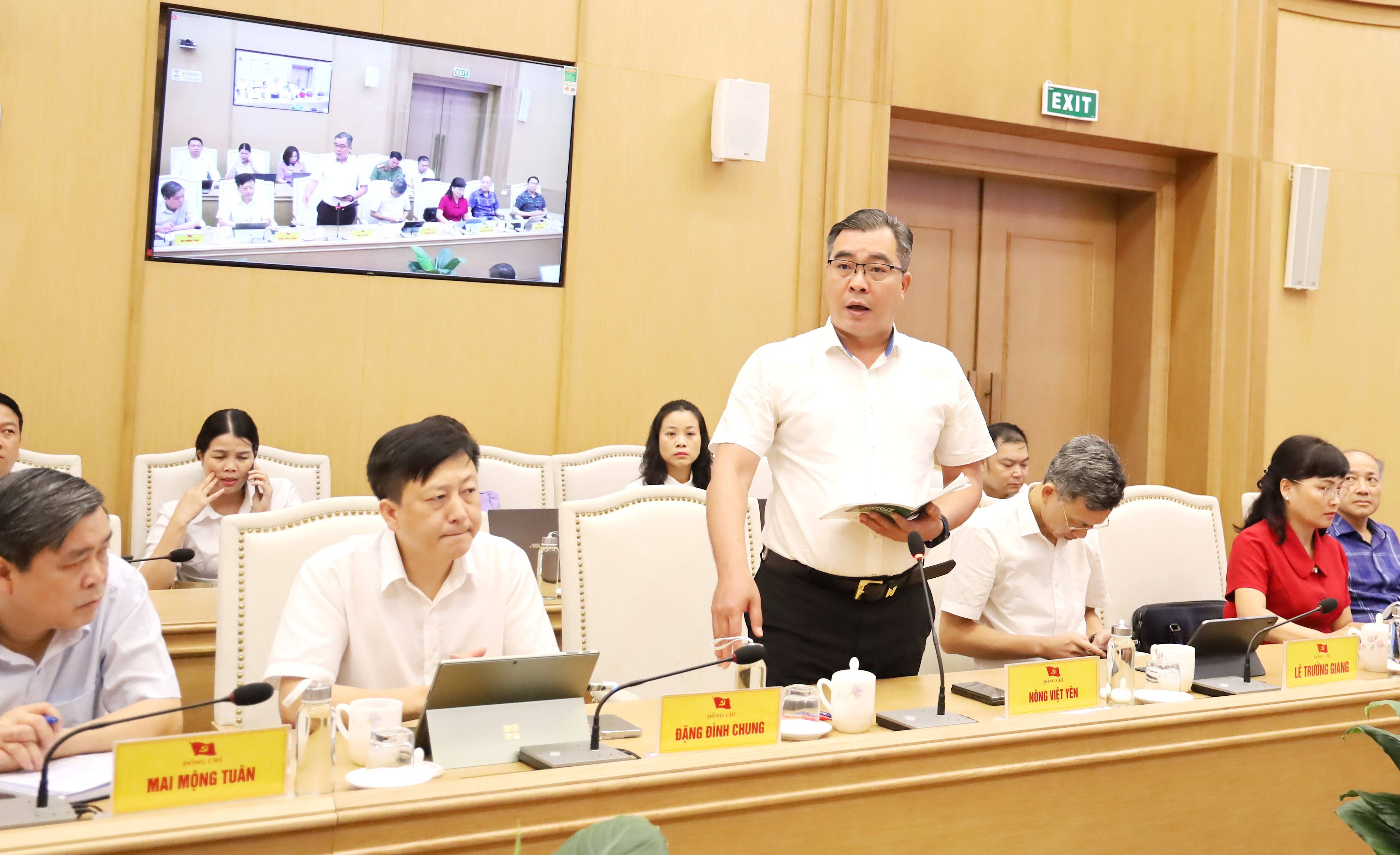 Lào Cai kiến tạo nền tảng tăng trưởng mới từ khoa học công nghệ và chuyển đổi số