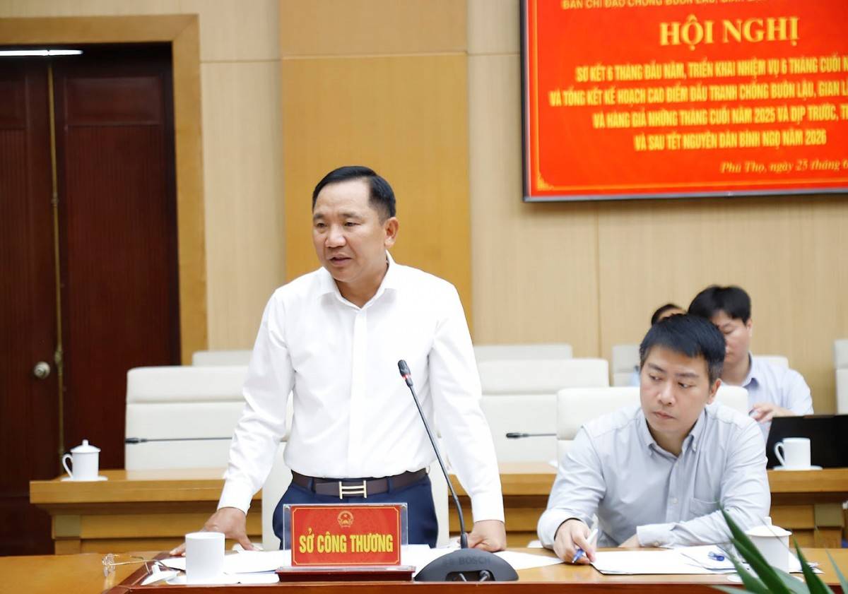 Phú Thọ xử lý hơn 2.100 vụ buôn lậu, thu gần 259 tỷ đồng