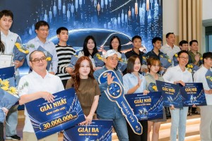 Chứng khoán Shinhan: 28 nhà đầu tư được vinh danh tại Lễ trao giải Chứng Trường Huyền Thoại 2026
