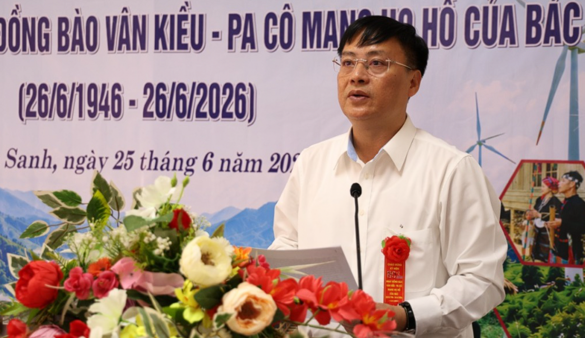 Quảng Trị: Khe Sanh tọa đàm ôn lại truyền thống 80 năm đồng bào Vân Kiều, Pa Cô mang họ Hồ