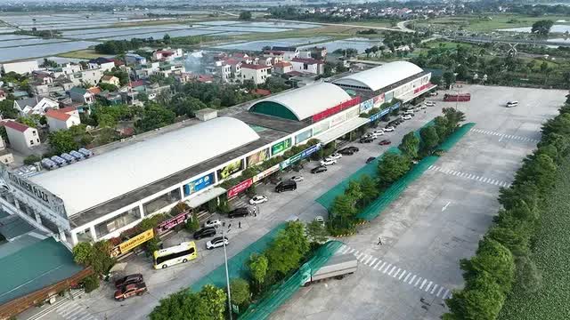 Đẩy nhanh tiến độ hoàn thành 18 trạm dừng nghỉ cao tốc Bắc Nam phía Đông