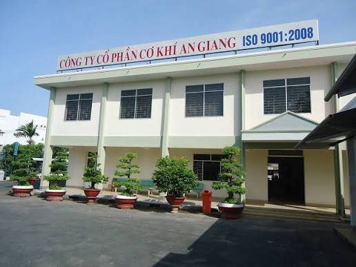 Cơ khí An Giang thay Tổng giám đốc sau năm lợi nhuận bứt phá, áp lực nợ xấu gia tăng
