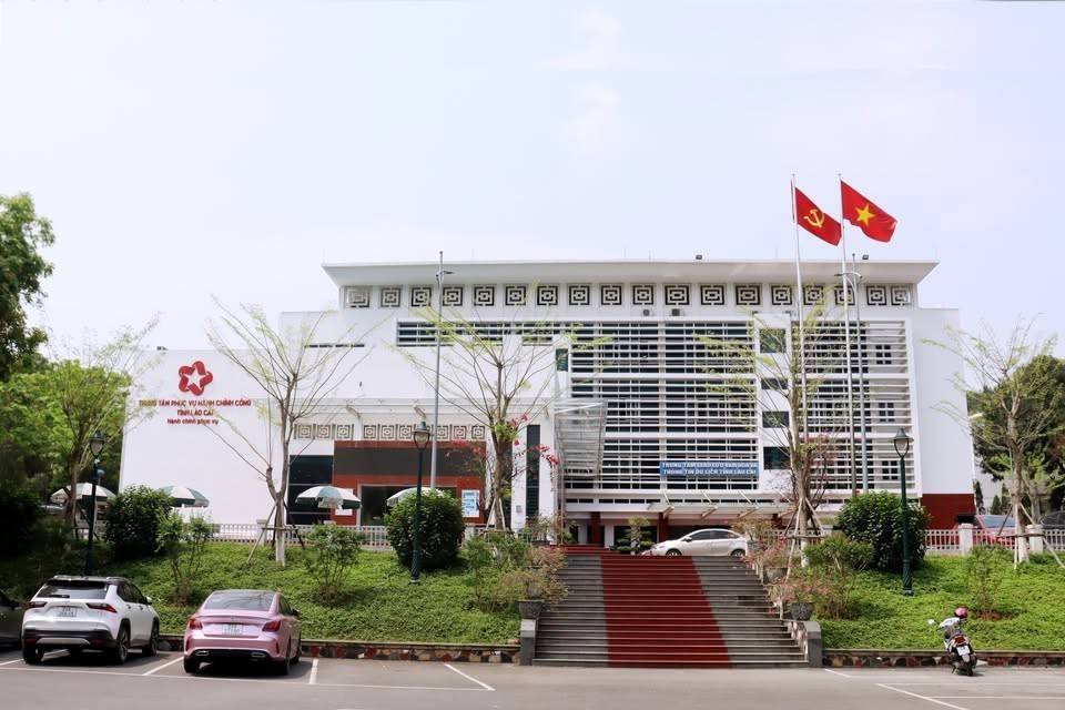 Lào Cai nâng cao chất lượng giải quyết thủ tục hành chính, cải thiện Chỉ số cải cách hành chính năm 2026