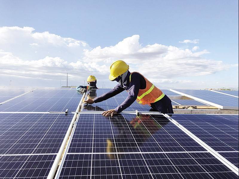 Lào Cai chấp thuận đầu tư 4 dự án điện mặt trời, mở rộng không gian phát triển năng lượng xanh