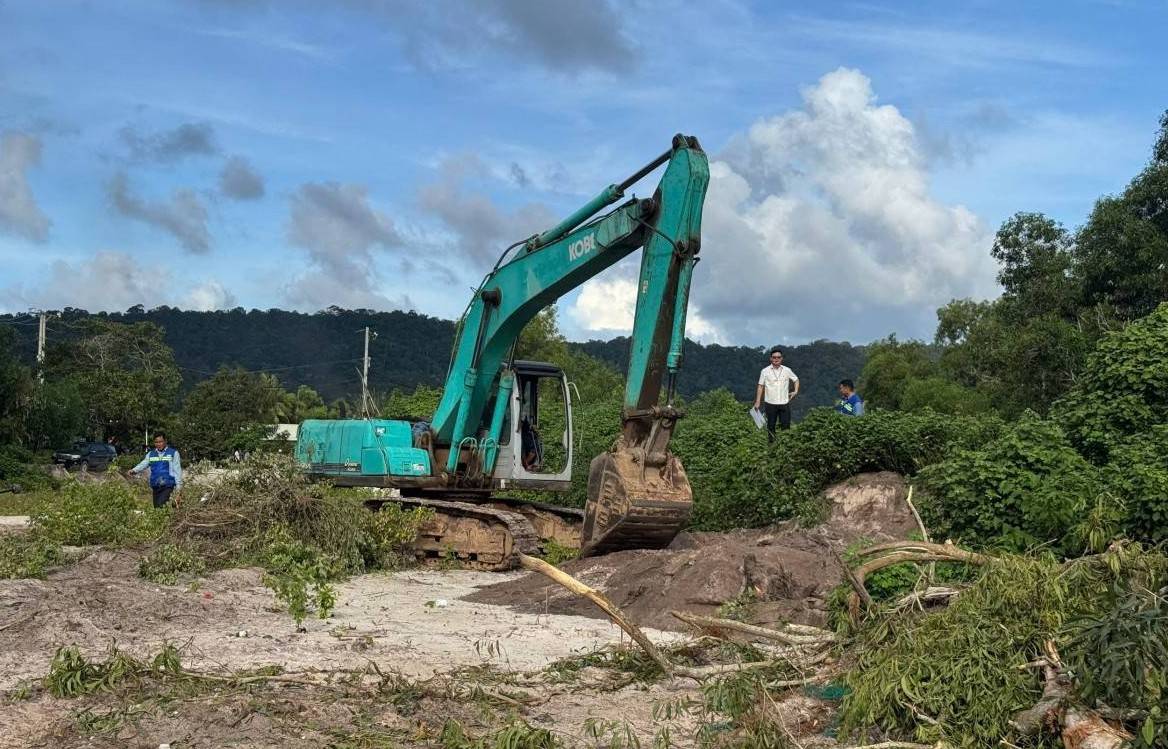 Phú Quốc quyết lập lại trật tự kỷ cương quản lý đất đai