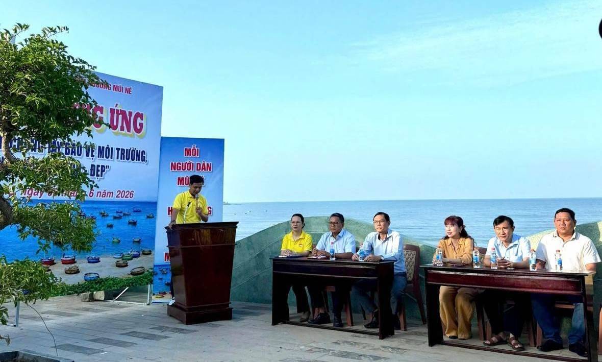 Lâm Đồng: Mũi Né đồng loạt triển khai nhiều giải pháp lập lại trật tự du lịch, xây dựng điểm đến văn minh và an toàn