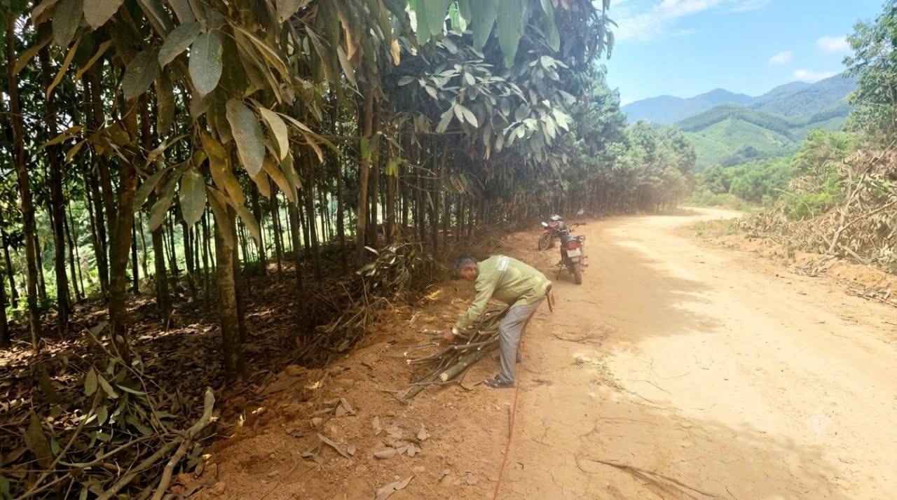 Dân vận khéo từ những con đường quê: Khi lòng dân trở thành sức mạnh xây dựng quê hương