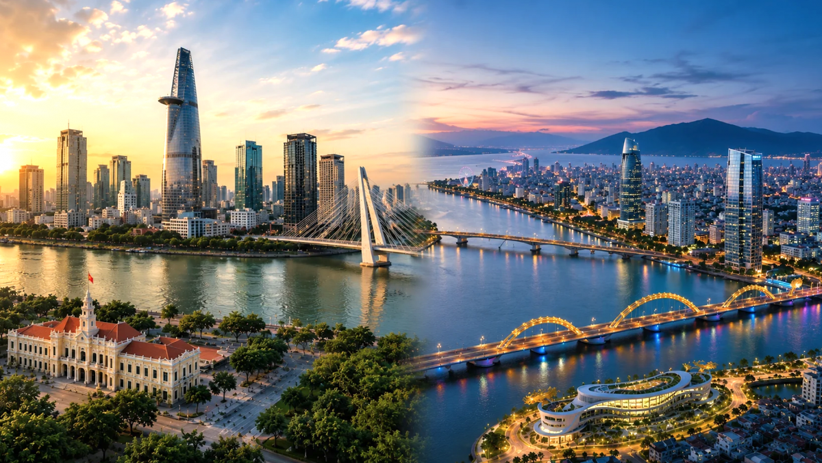VIFC: Cửa mở cho dòng vốn 1.500 tỷ USD, cùng nhà đầu tư hưởng lợi từ đà tăng trưởng kinh tế