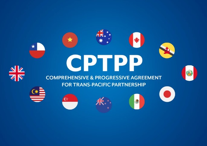 CPTPP hoan nghênh thỏa thuận mở lại eo biển Hormuz