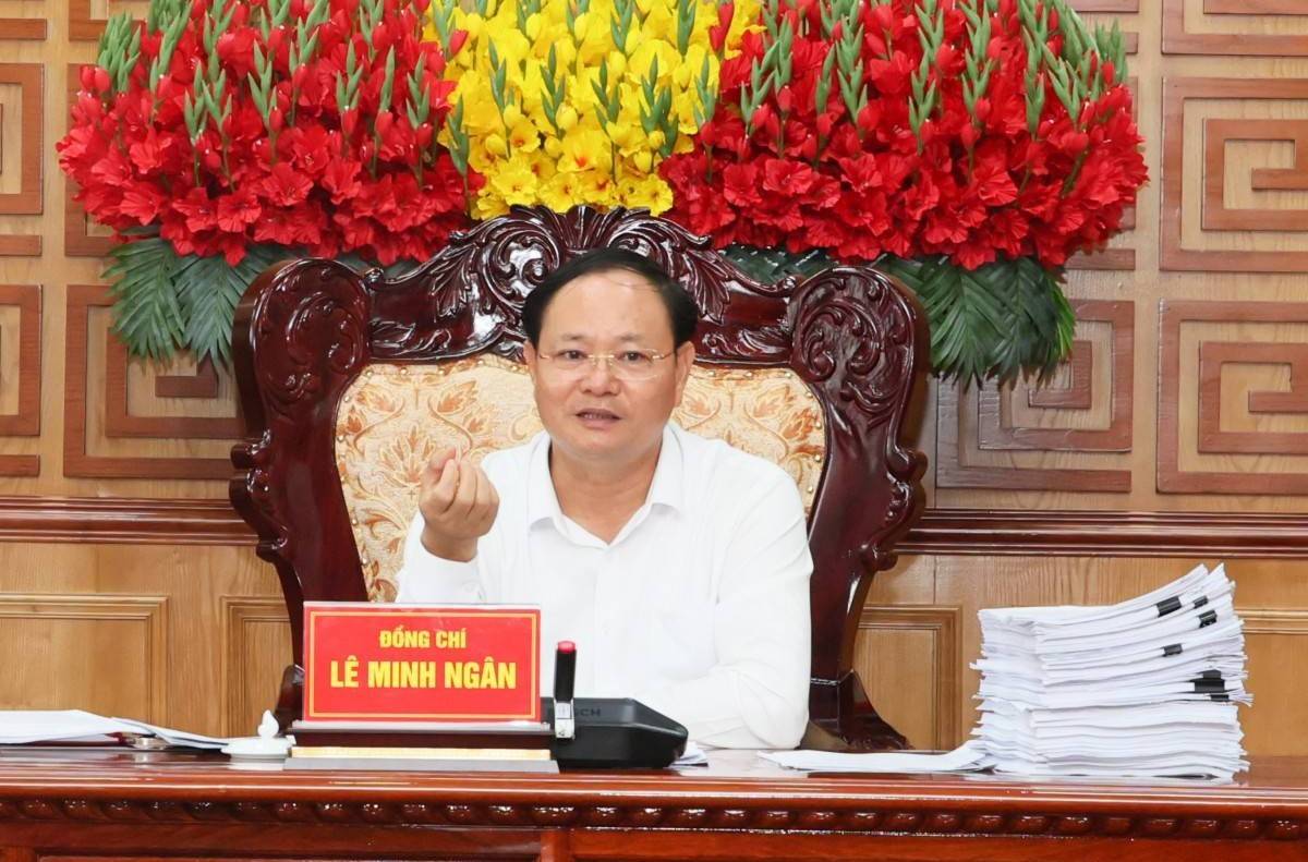 Lai Châu rà soát loạt dự án lớn, thúc đẩy đầu tư đúng quy hoạch