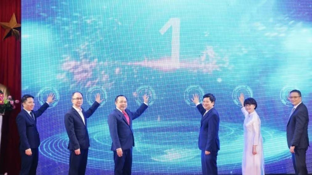Ra mắt bệ phóng cho các dòng chip Make in Vietnam