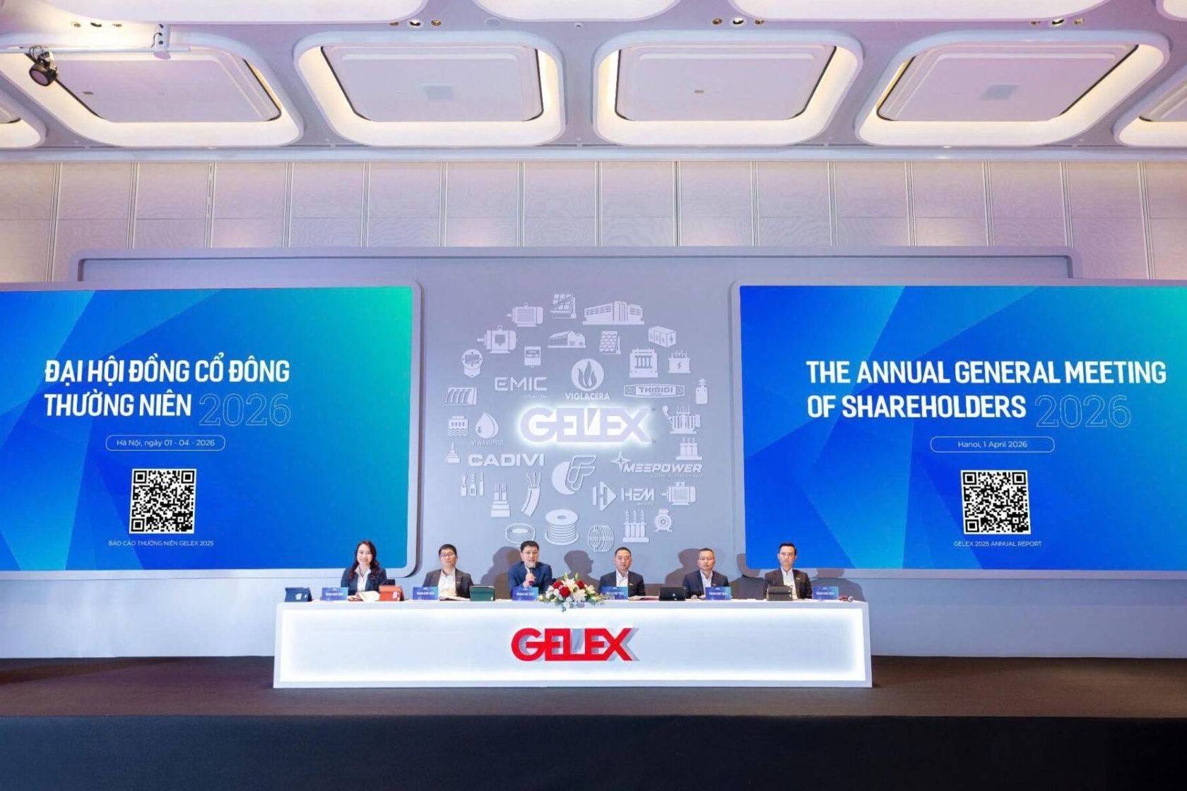 Gelex Infra hoàn thành 85% kế hoạch lợi nhuận sau nửa đầu năm