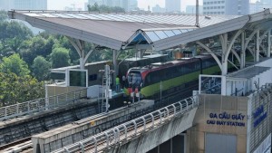 Hà Nội làm chủ quản 2 dự án đường sắt 40.000 tỷ đồng