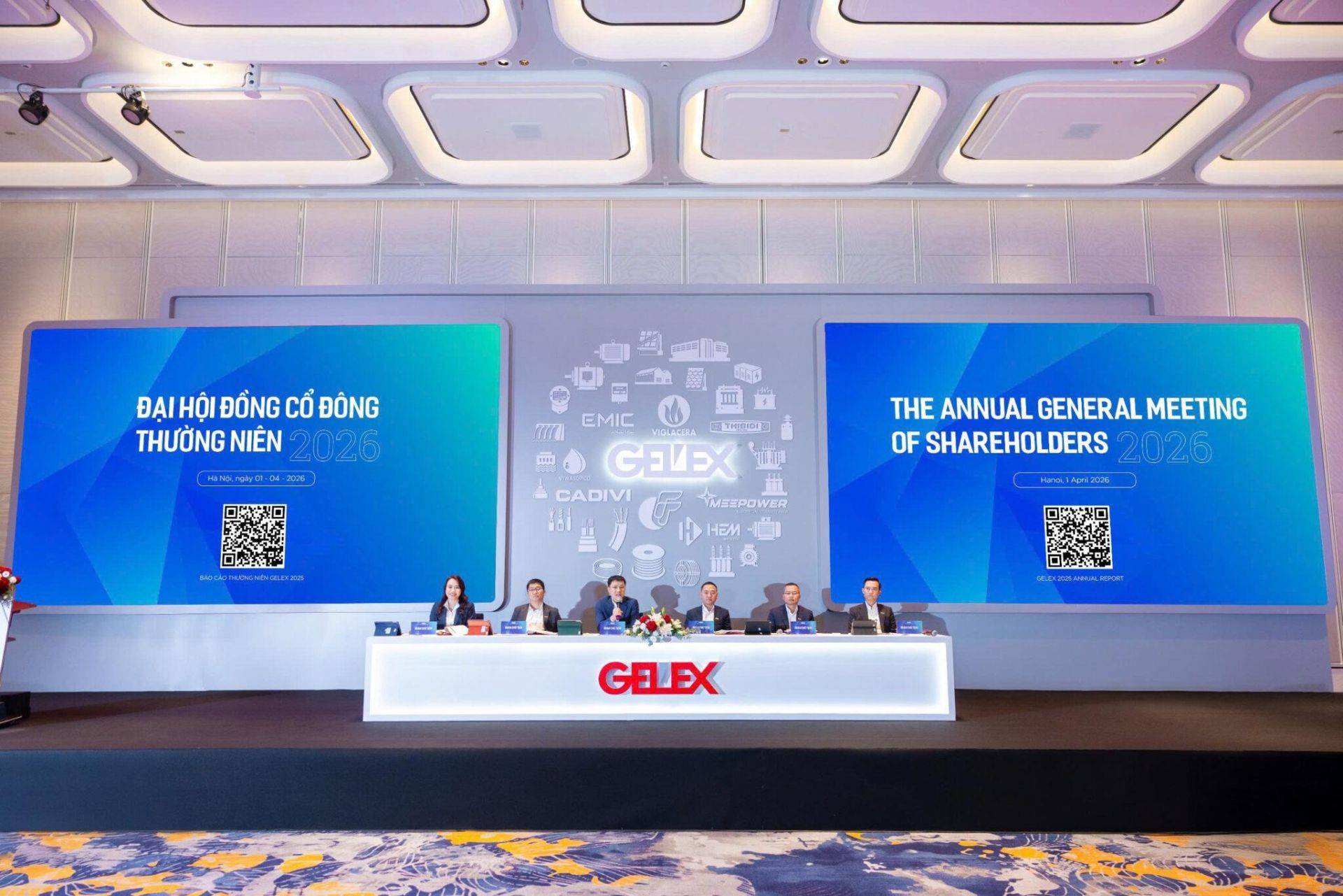 Gelex Infra hoàn thành 85% kế hoạch lợi nhuận sau nửa đầu năm
