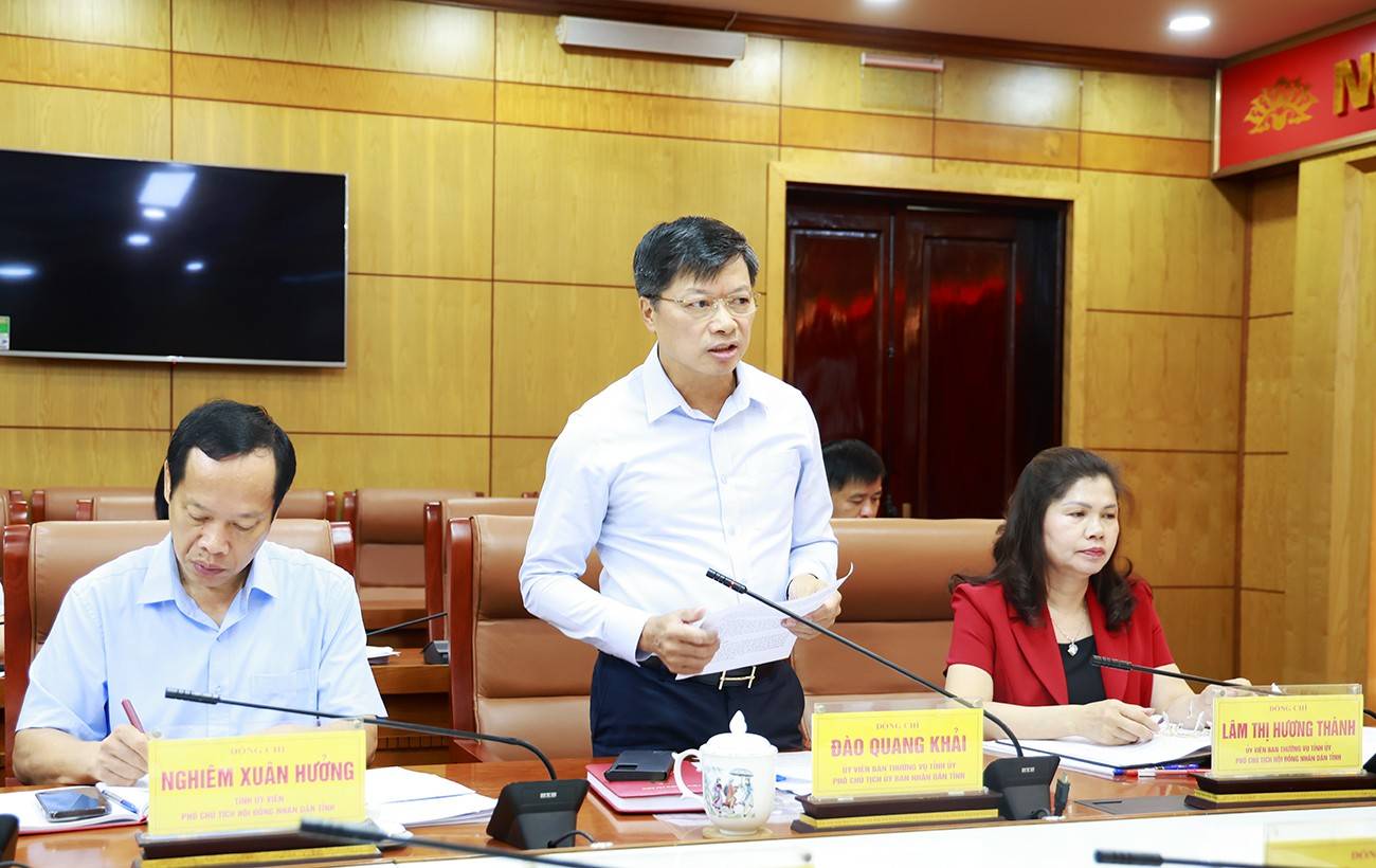 HĐND tỉnh Bắc Ninh tăng cường giám sát, nâng cao hiệu quả giải quyết kiến nghị của cử tri