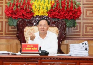 Lai Châu rà soát loạt dự án lớn, thúc đẩy đầu tư đúng quy hoạch