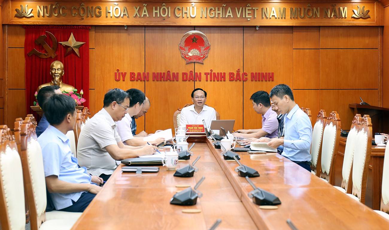 Bắc Ninh tăng tốc giải ngân hơn 20,9 nghìn tỷ đồng vốn đầu tư công