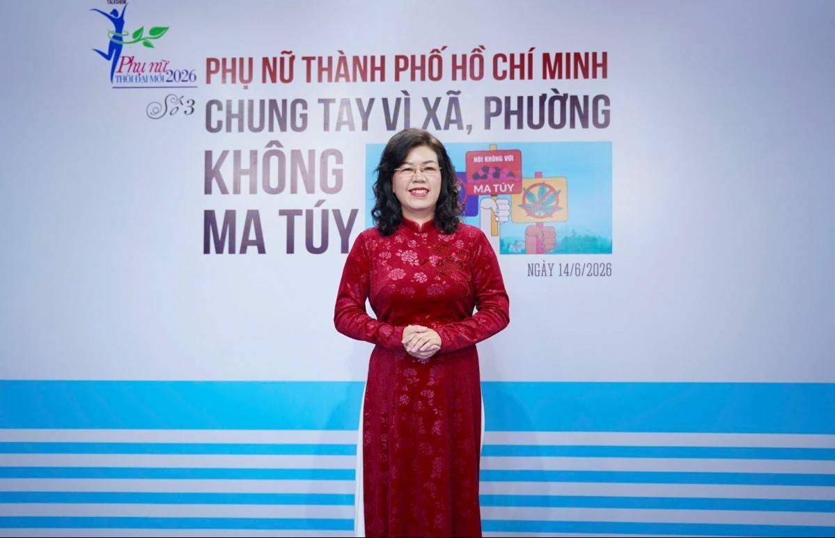 Thành phố Hồ Chí Minh: Phường Tân Sơn Hòa đánh giá hiệu quả việc tuyên truyền phòng, chống ma túy bằng tin nhắn