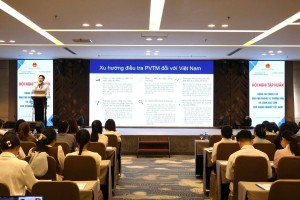 Tăng năng lực cảnh báo sớm, giúp doanh nghiệp chủ động ứng phó phòng vệ thương mại