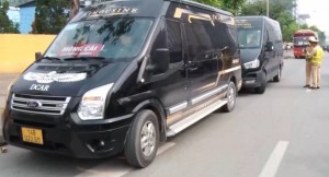 Từ 10/8: Thu hồi giấy phép doanh nghiệp vận tải chạy xe hợp đồng trá hình